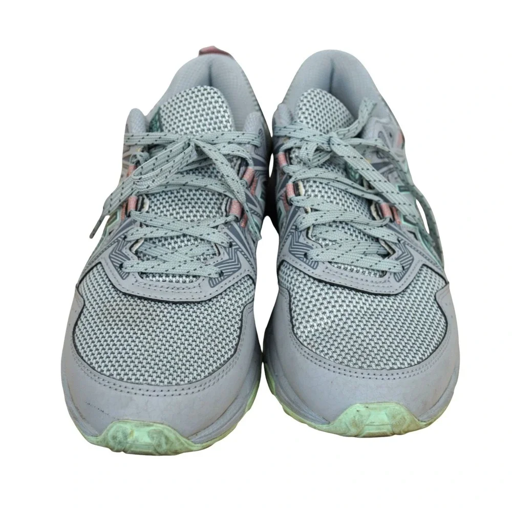 Asics designed trail