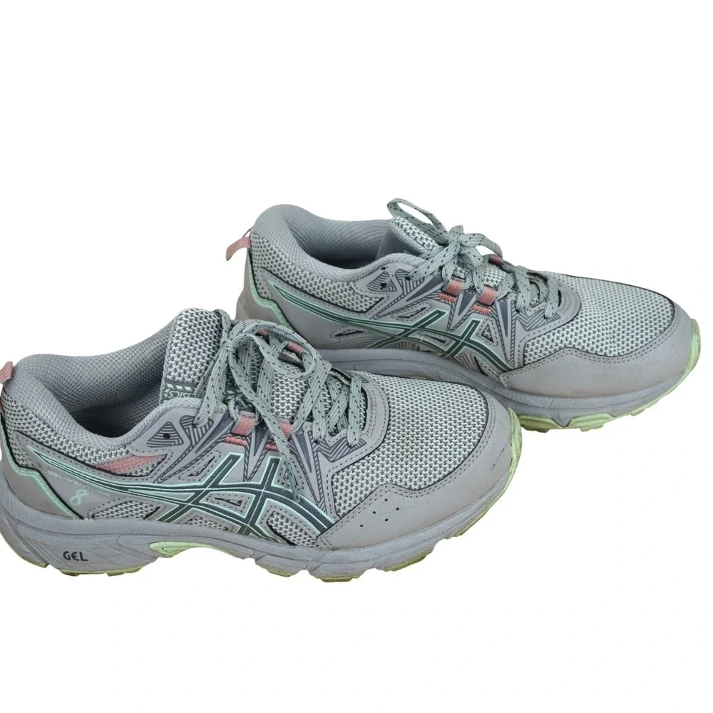 Asics designed trail