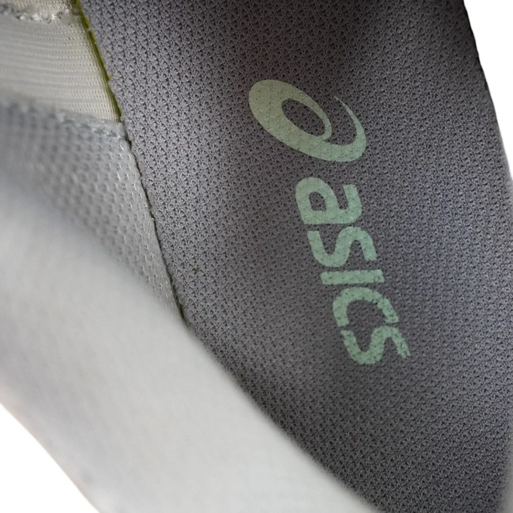 Asics designed trail