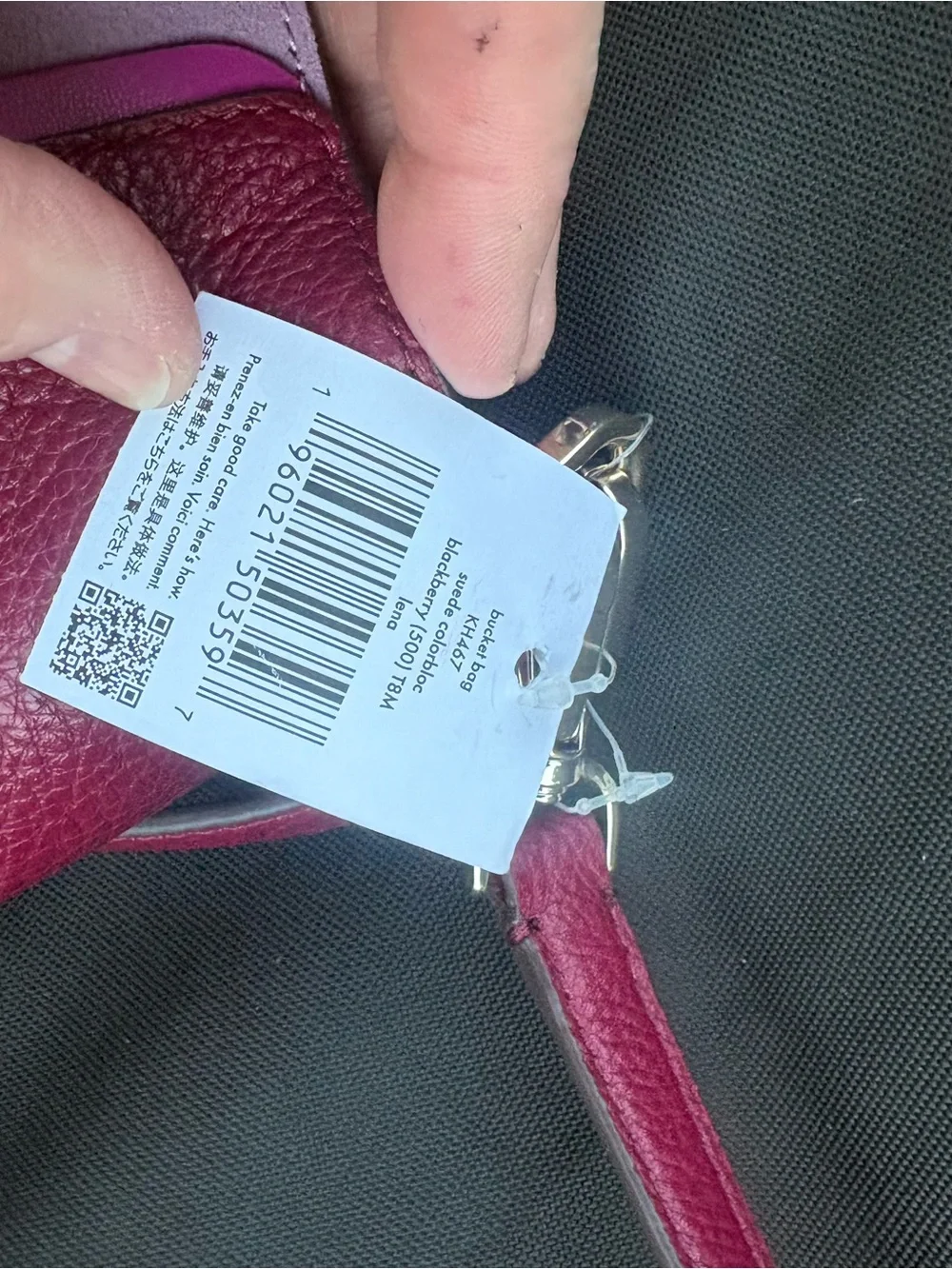 kate spade compact crossbody
