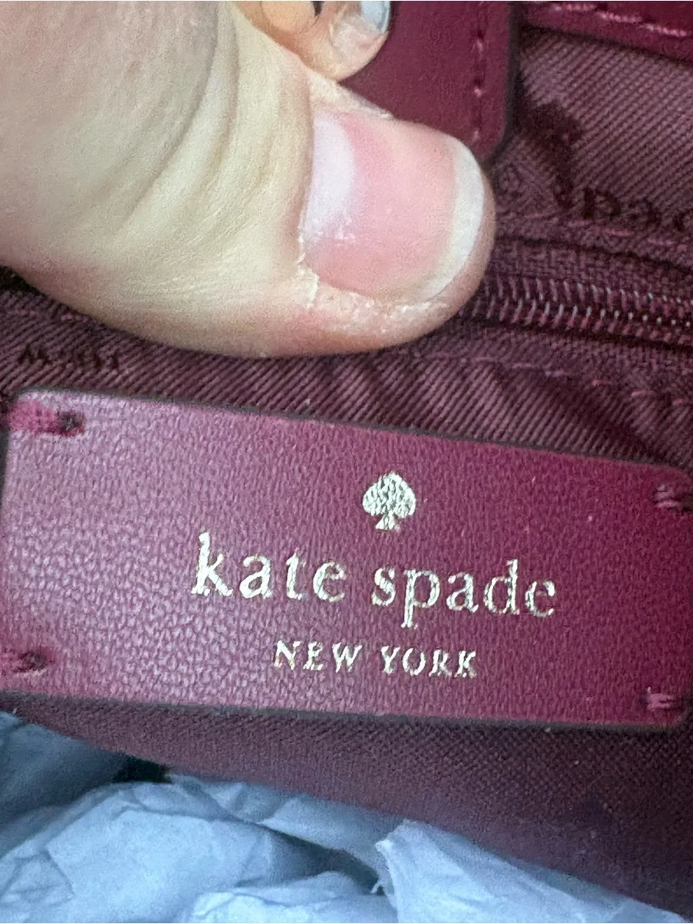 kate spade compact crossbody