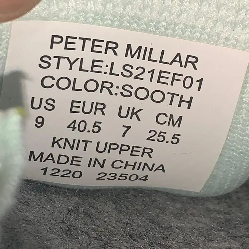 Peter Millar that making
