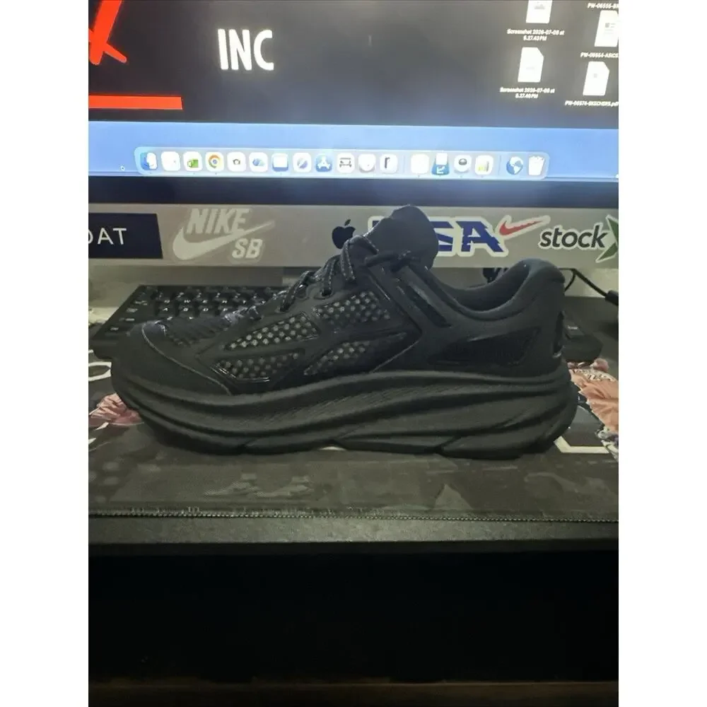 Hoka One One follow 11 footwear