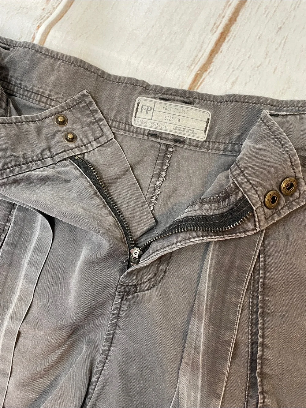 Free People relaxed fit