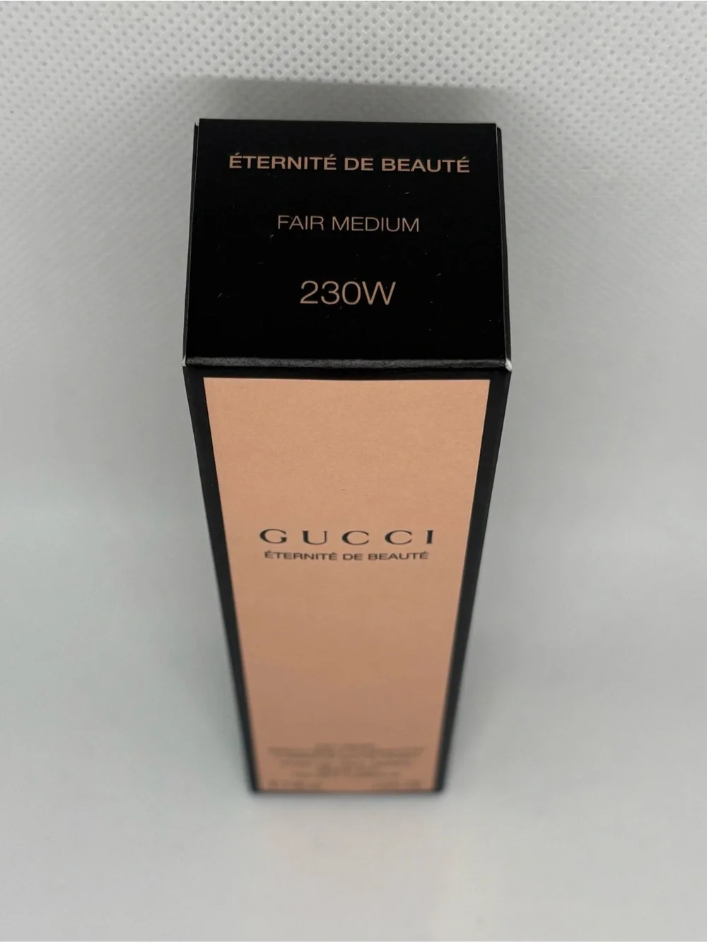Gucci full coverage