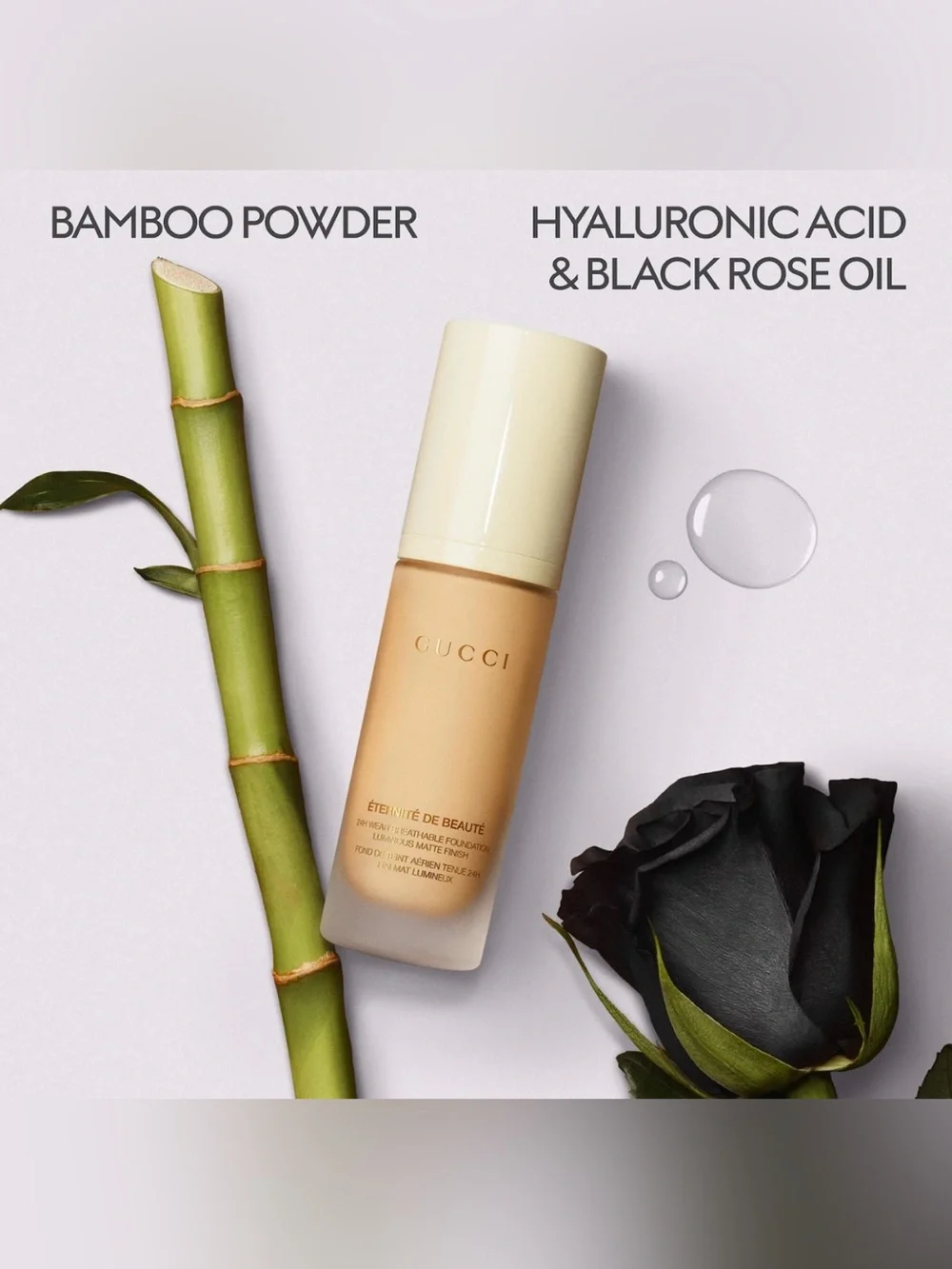 Gucci full coverage
