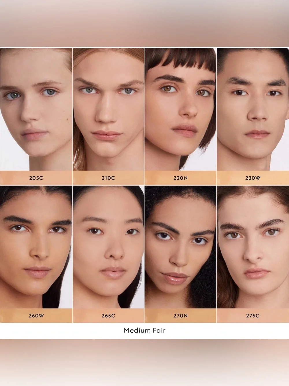 Gucci full coverage