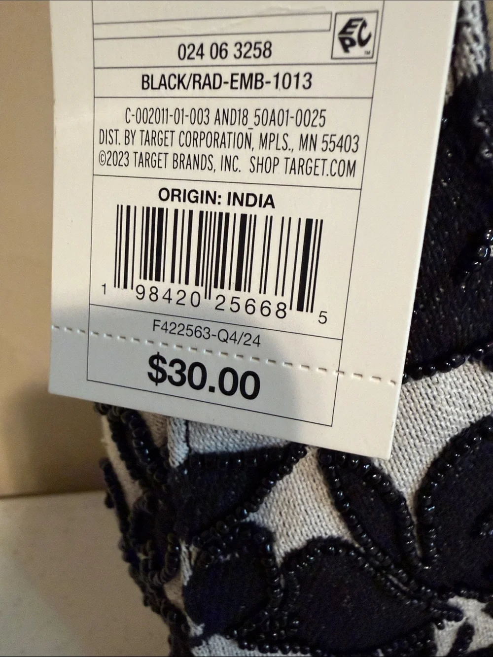 a new day soft fabric