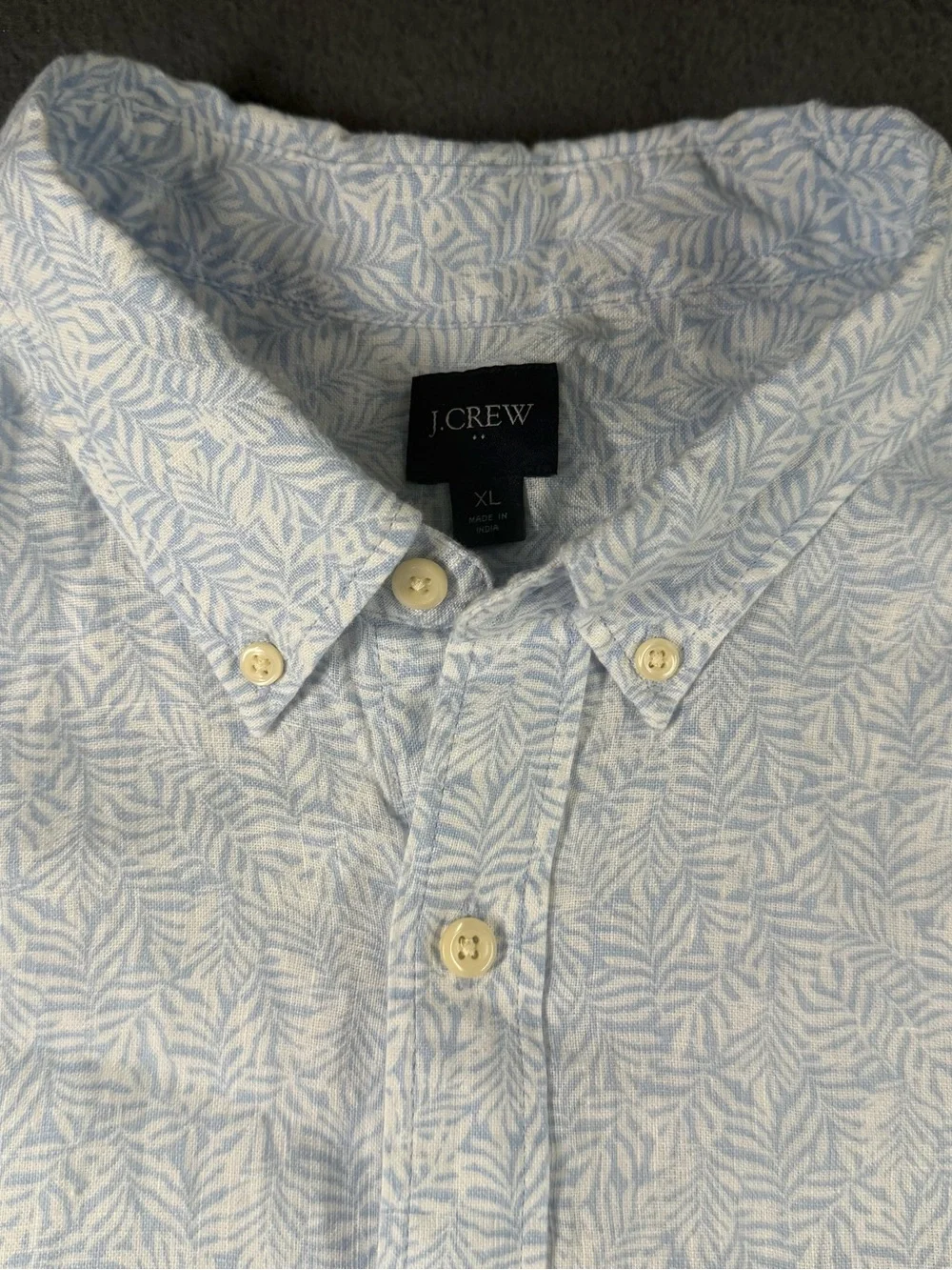 J. Crew very good