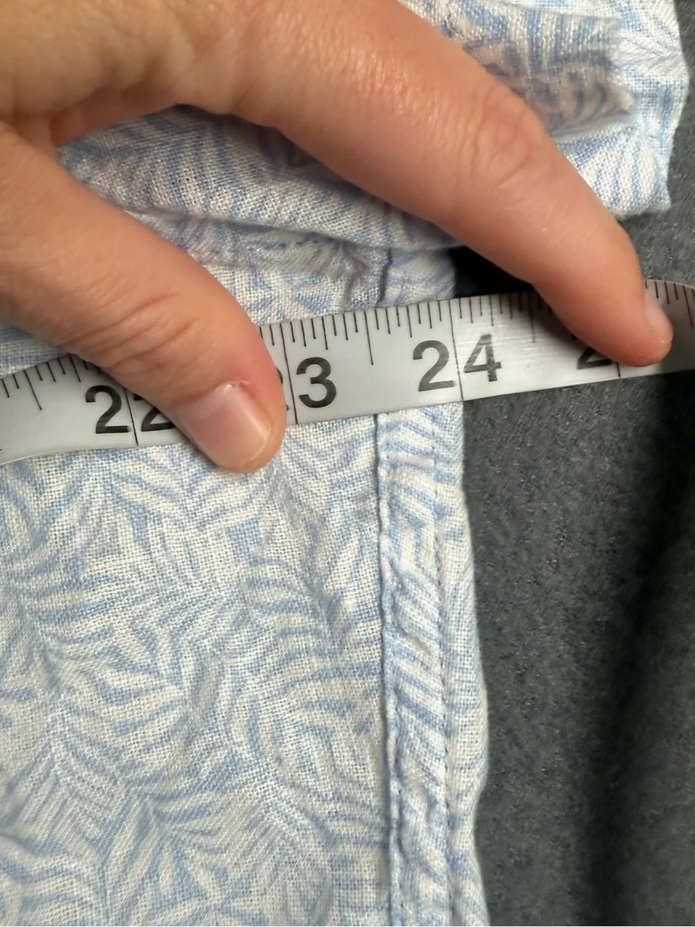 J. Crew very good