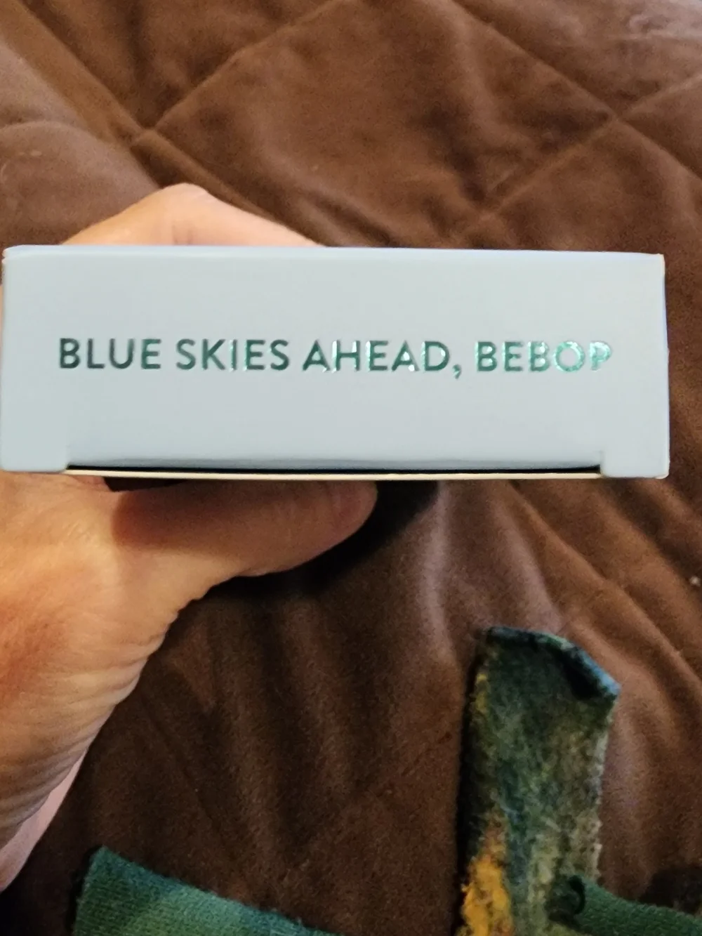 Ash brand new