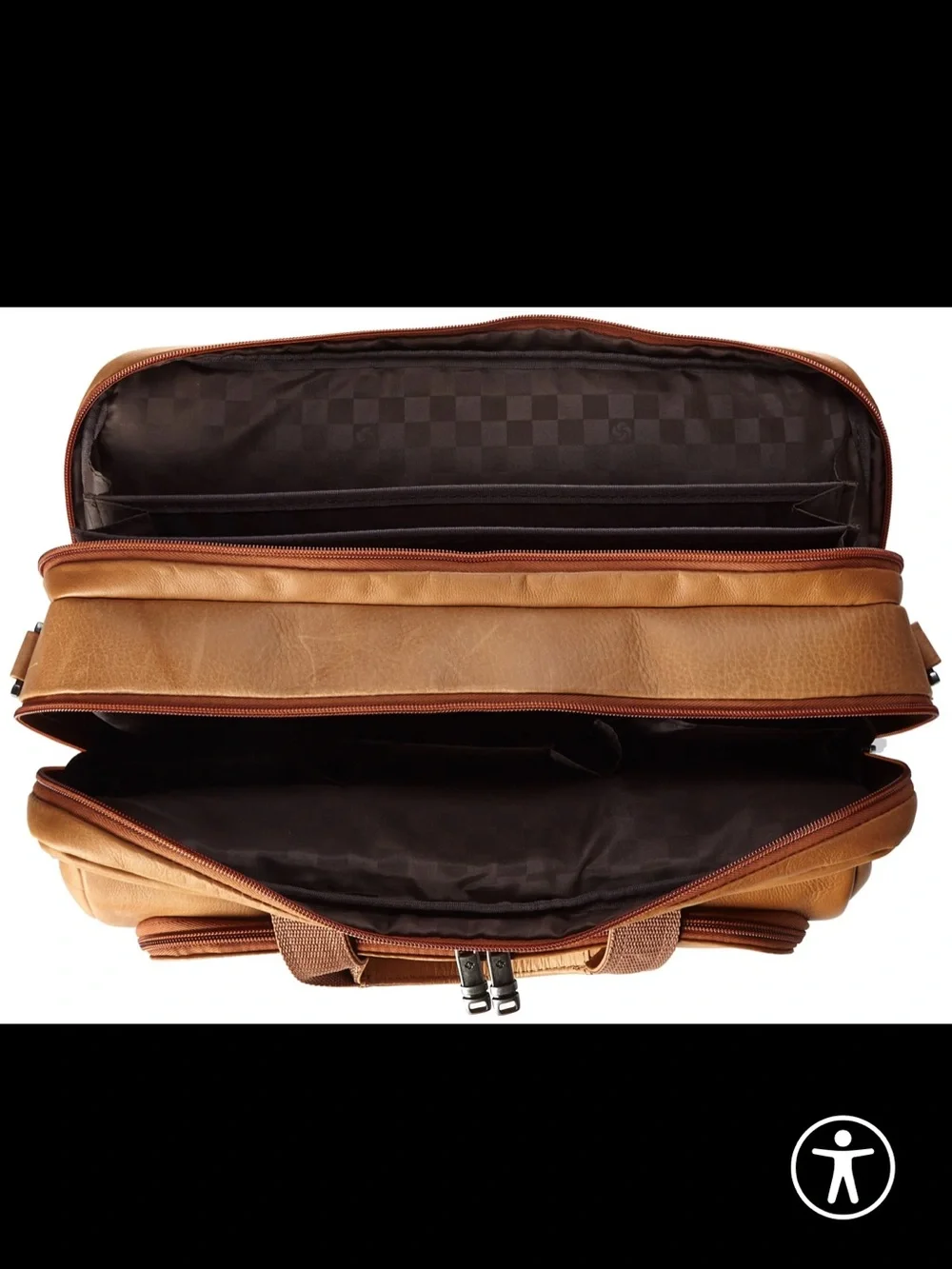 Samsonite pocket business