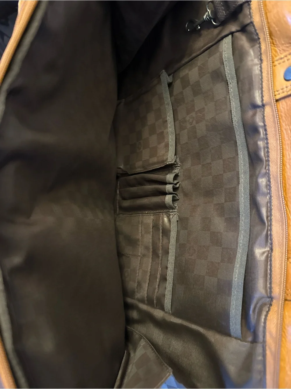 Samsonite pocket business