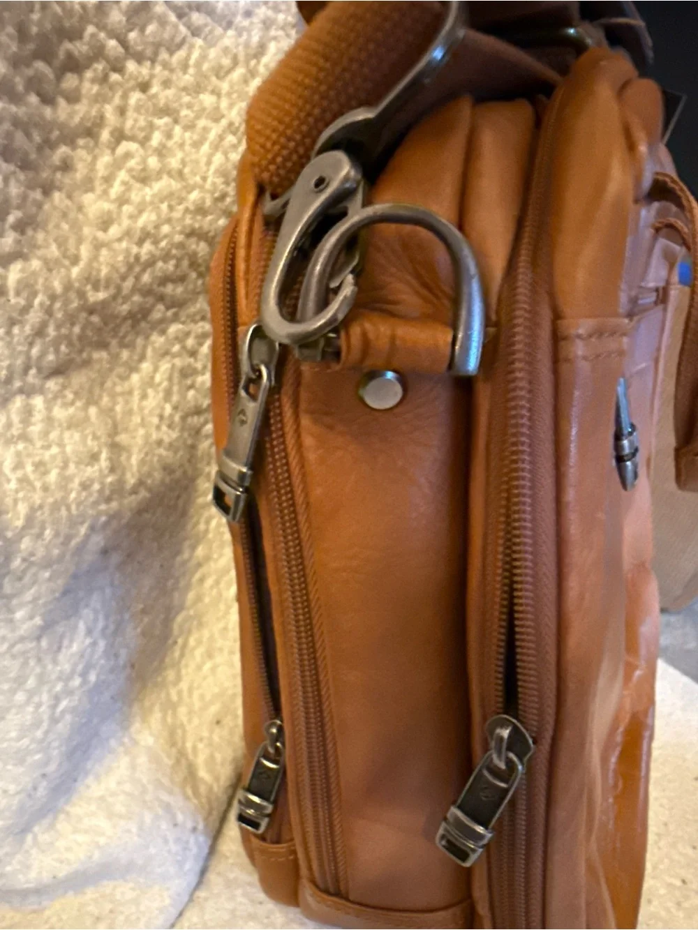 Samsonite pocket business
