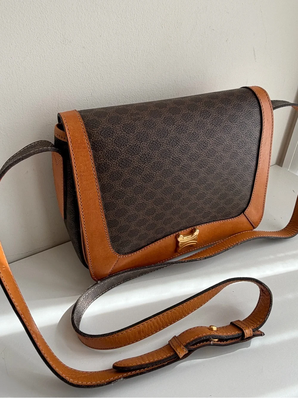 Celine authentic macadam