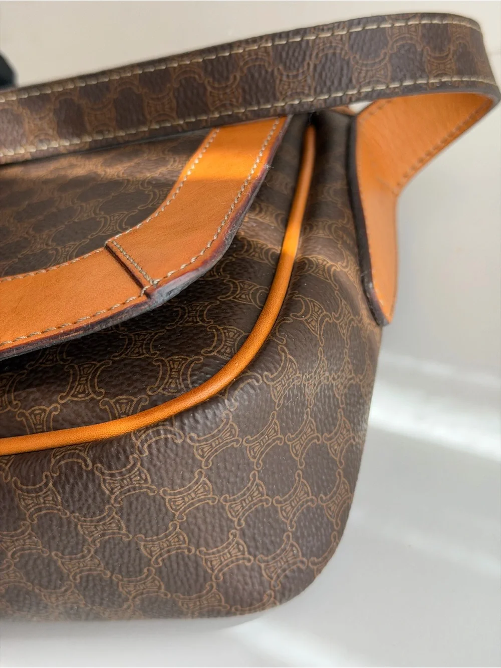 Celine authentic macadam