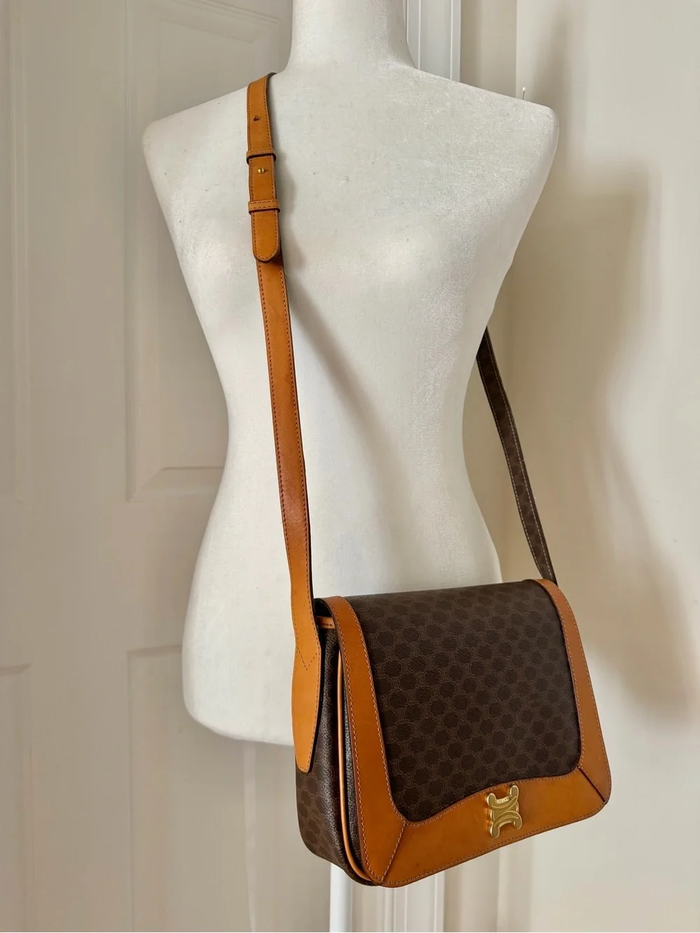 Celine authentic macadam