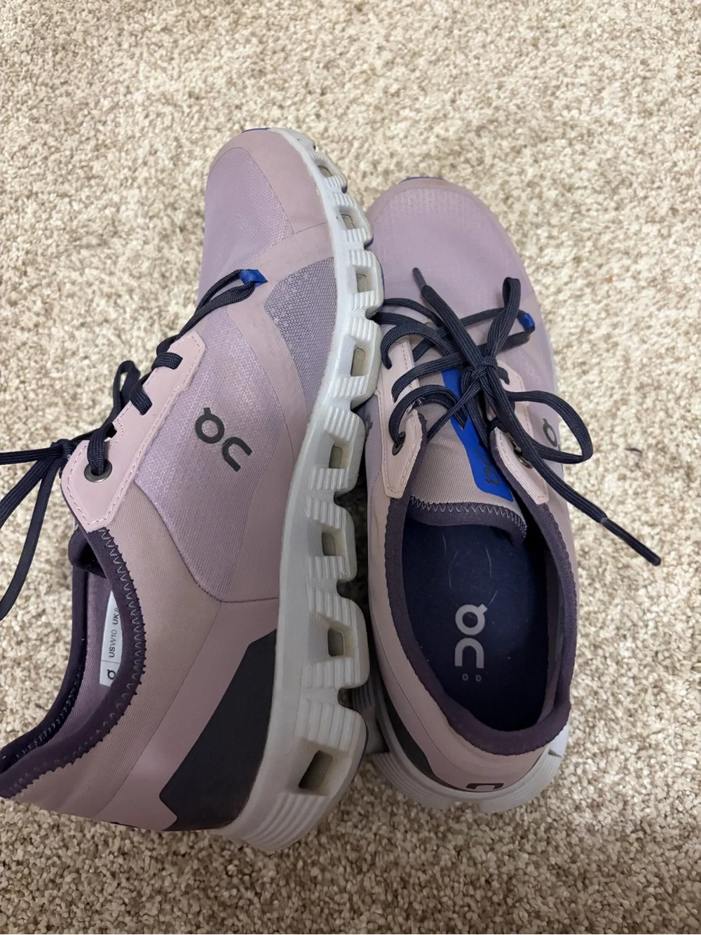 On Running running shoe