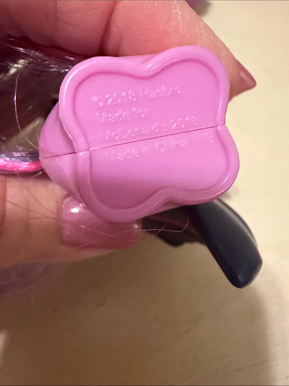 Twilight Sparkle-3 McDonald’s Happy Meal 2018 Toys