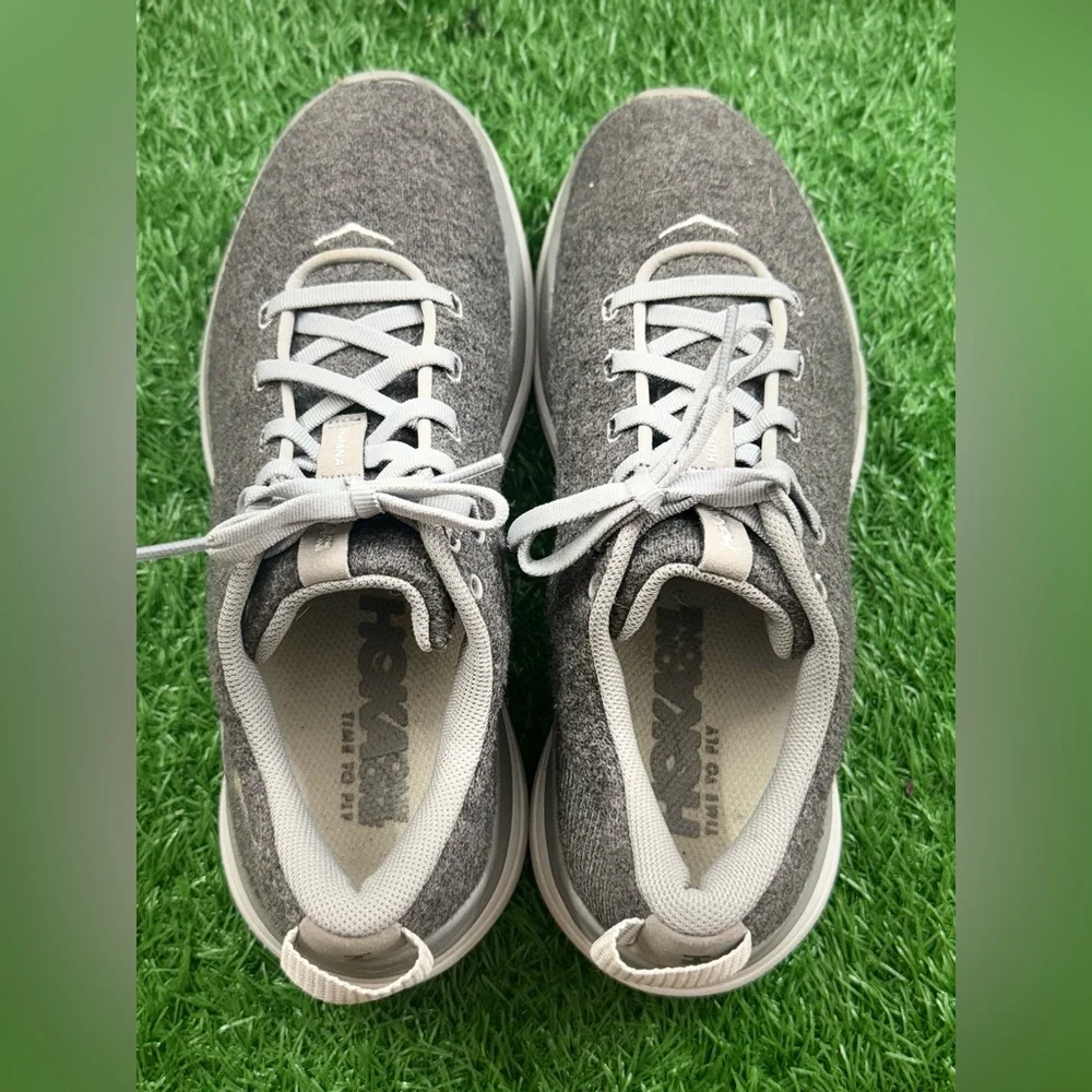 Hoka One One very good