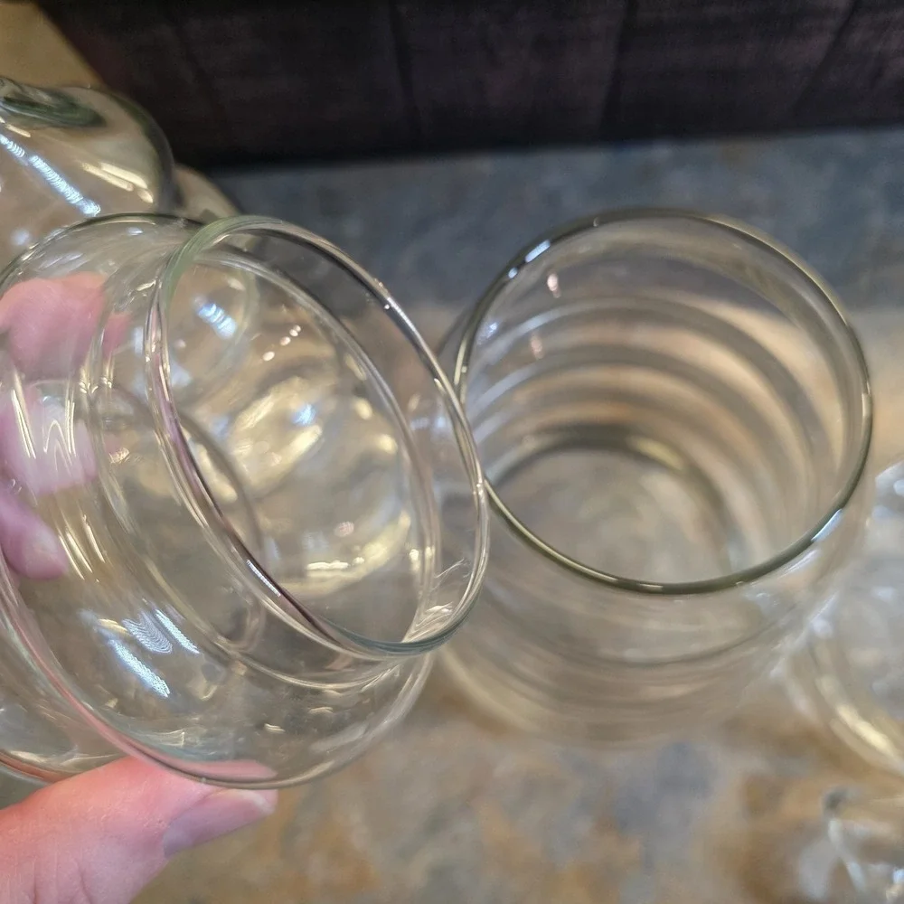 Libbey rare vintage