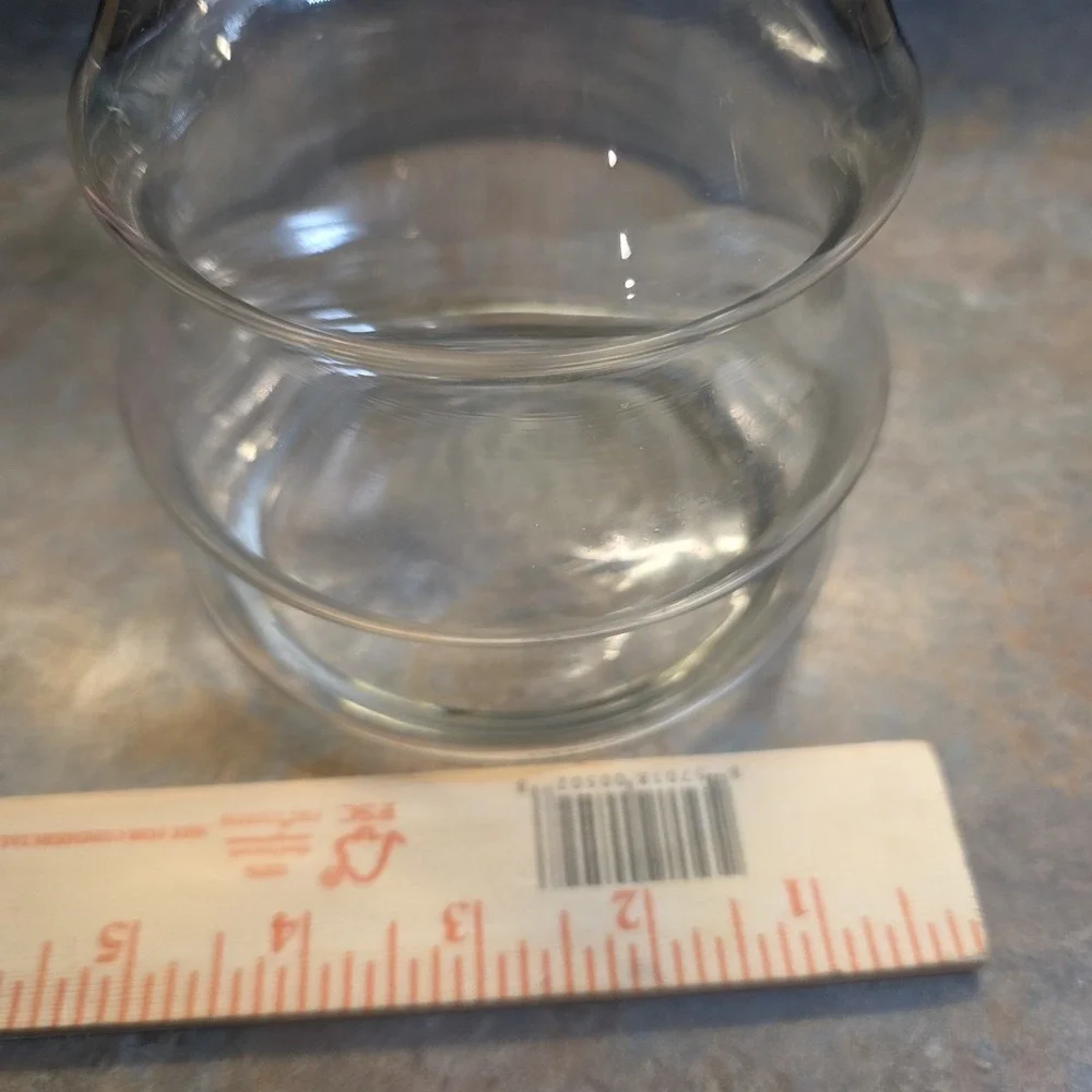 Libbey rare vintage