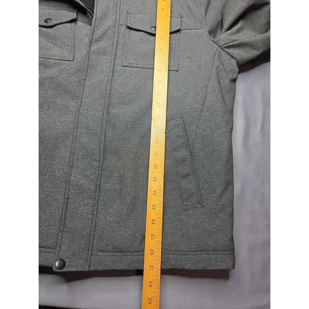 Dockers sherpa lined