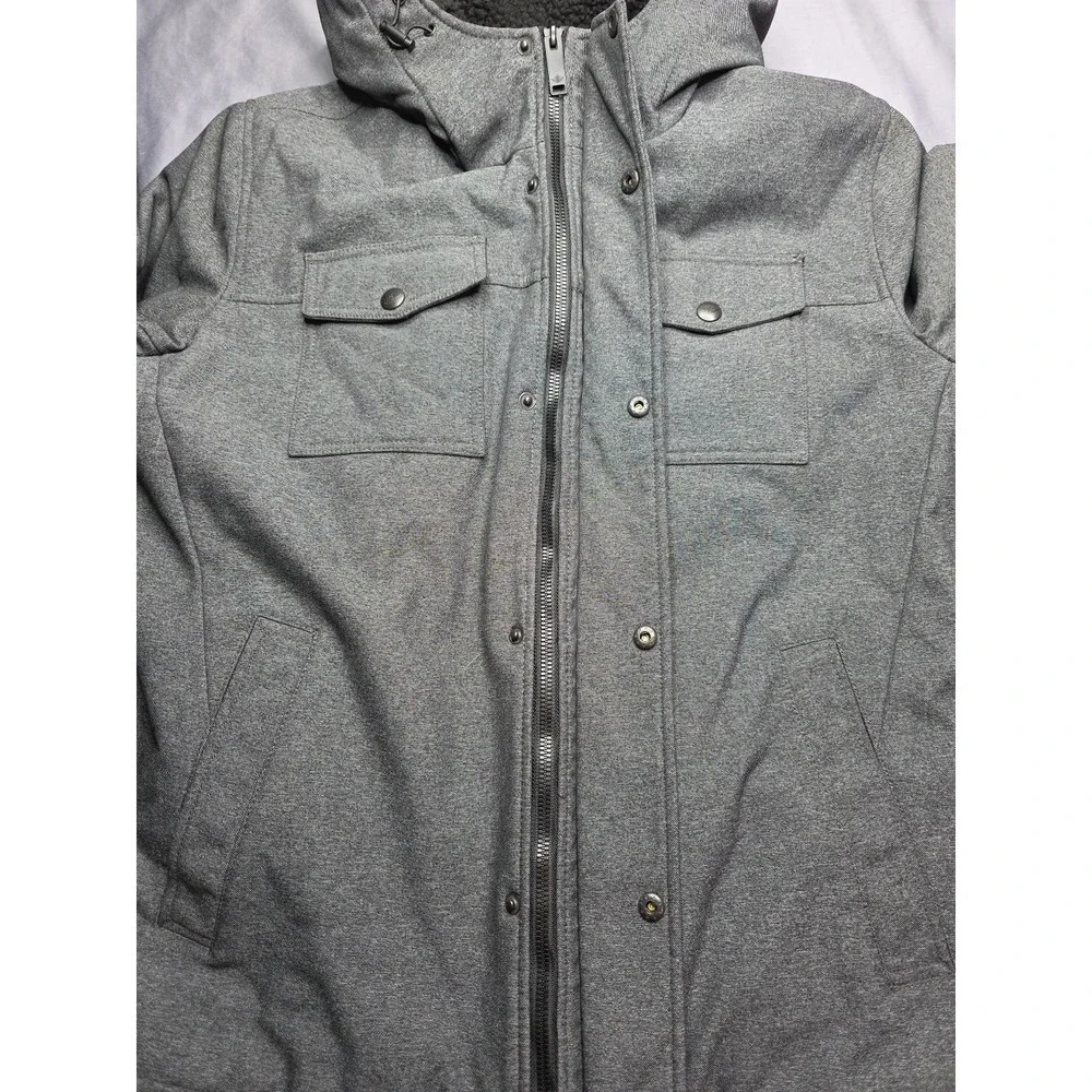 Dockers sherpa lined