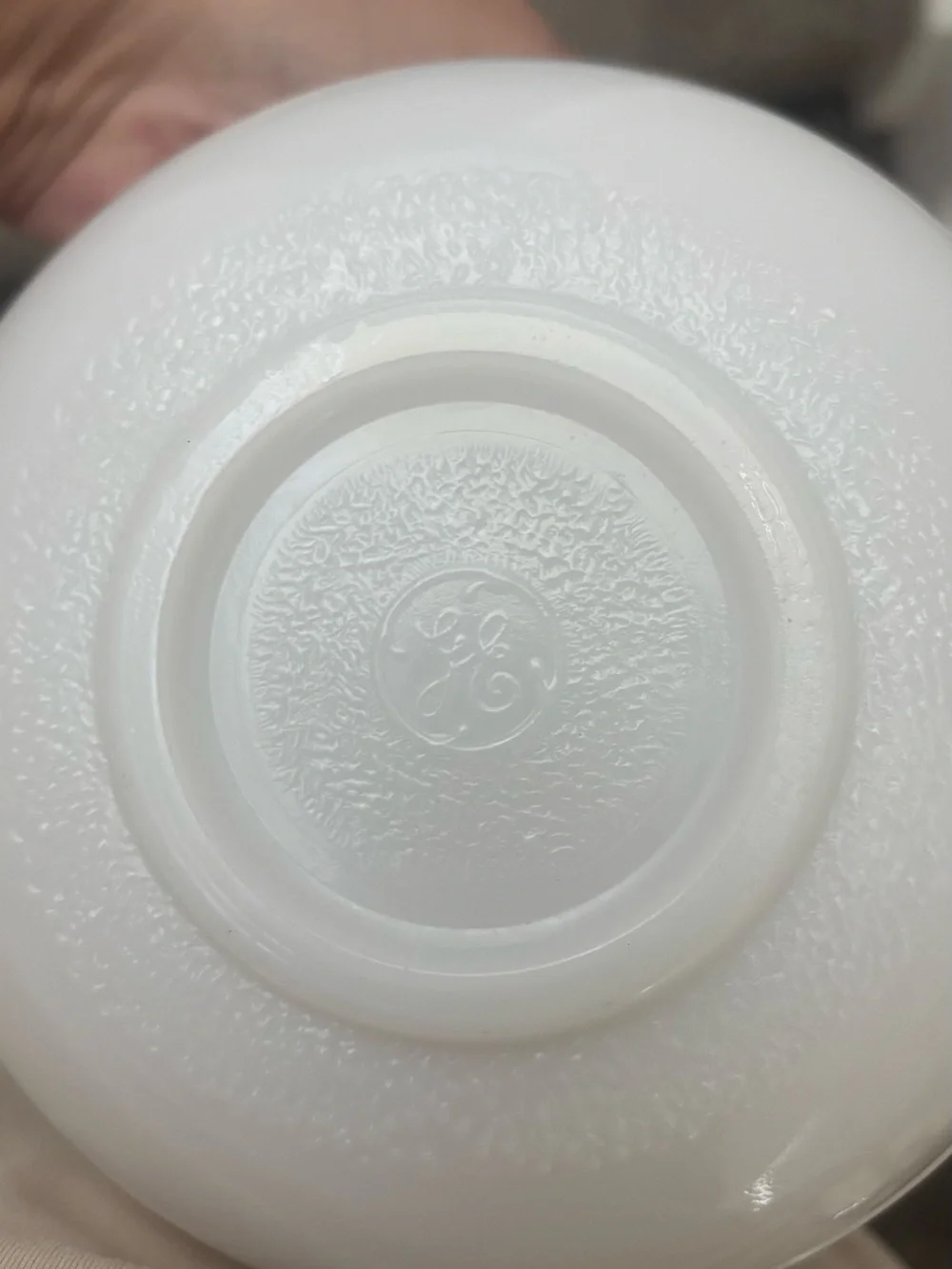 General Electric this vintage