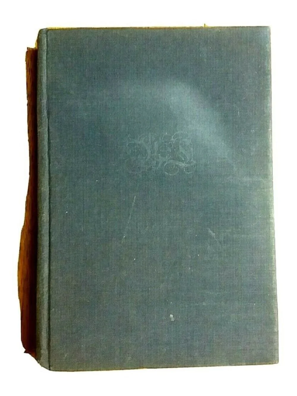 PILGRIMS PROGRESS and THE HOLY WAR Book John Bunyan Puritan Publishing Rare 1934