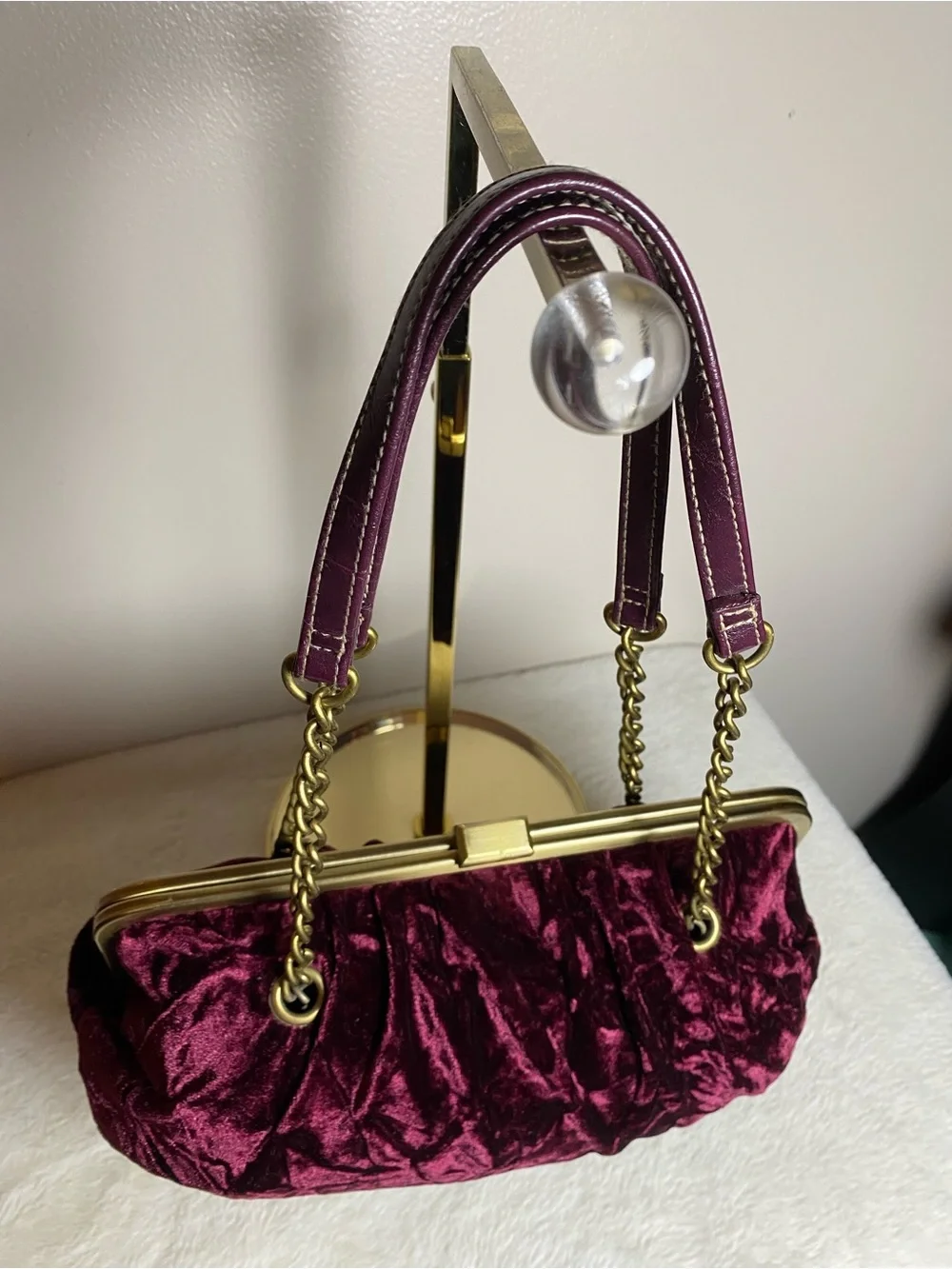 Apt. 9 elegant plum