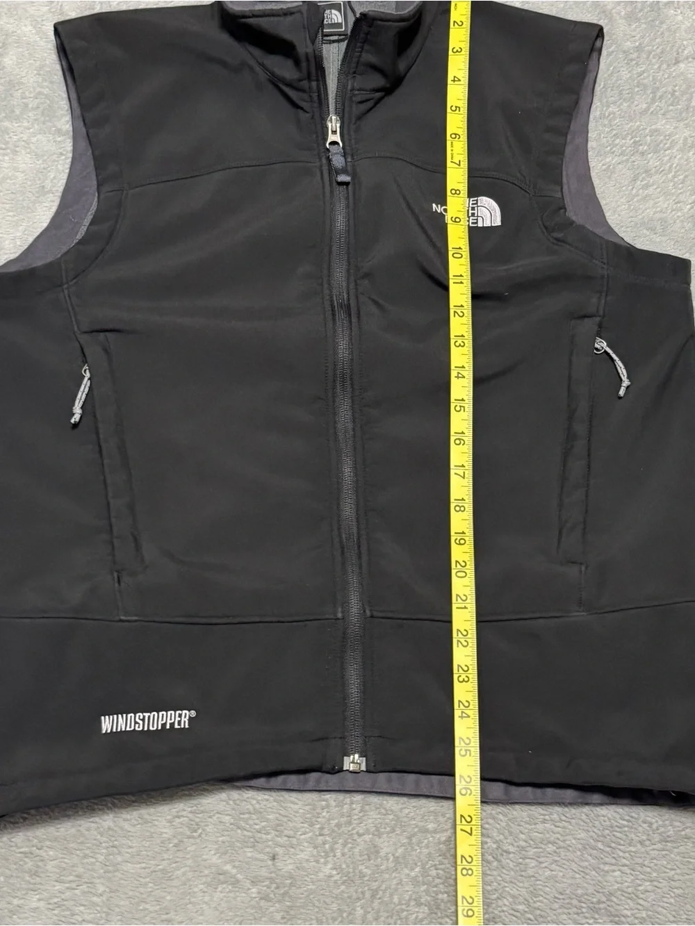 The North Face description good