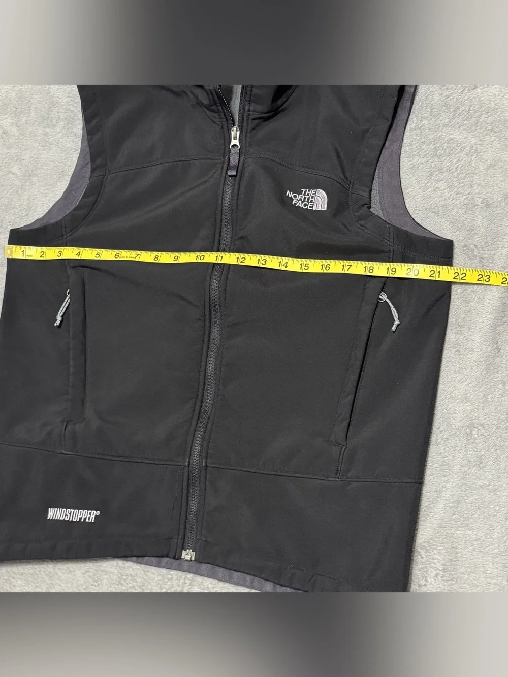 The North Face description good