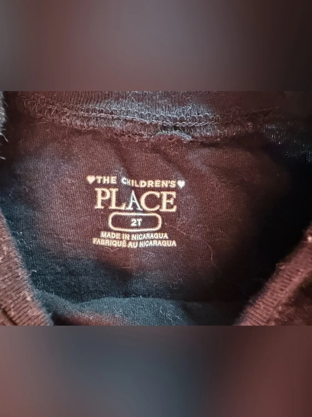 The Childrens Place short sleeve
