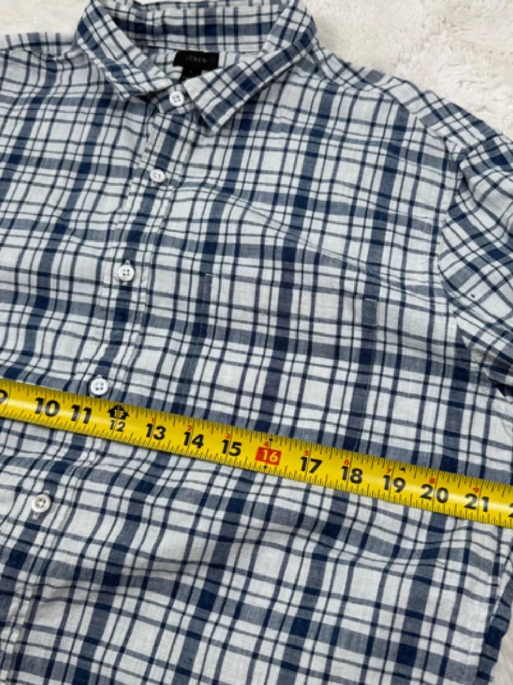 J. Crew crew button