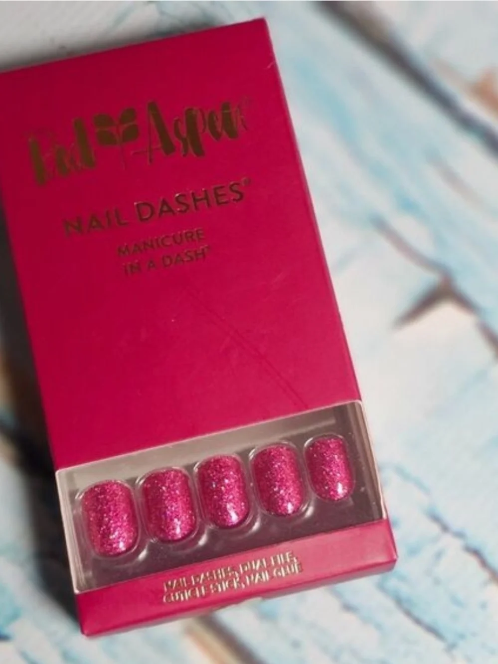 Red Aspen bnib red