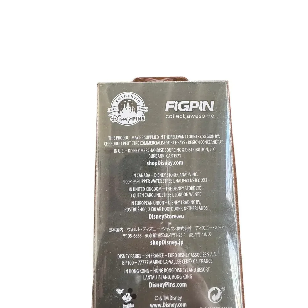 Figpin #685 disney