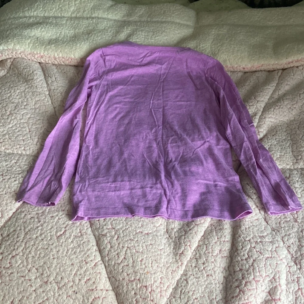 The Childrens Place long sleeve