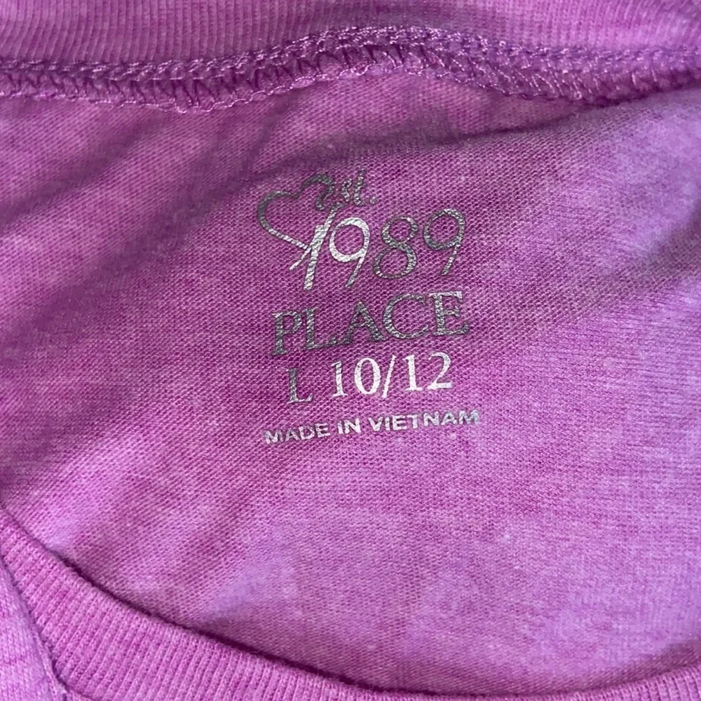 The Childrens Place long sleeve
