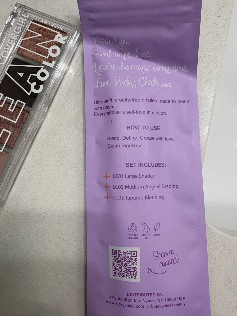 Ulta Beauty brand new