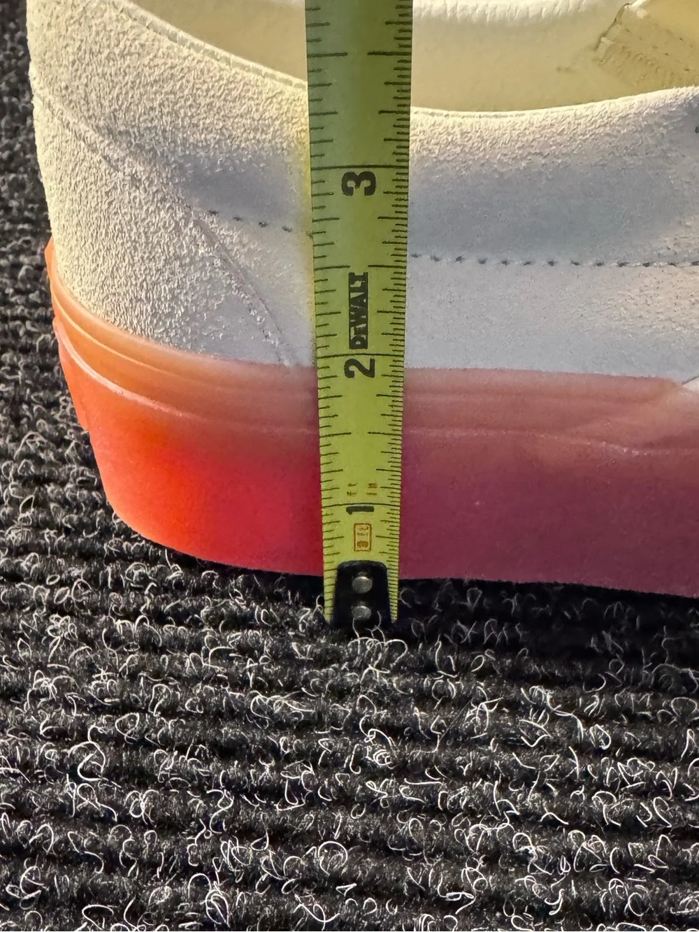 Vans pop translucent only