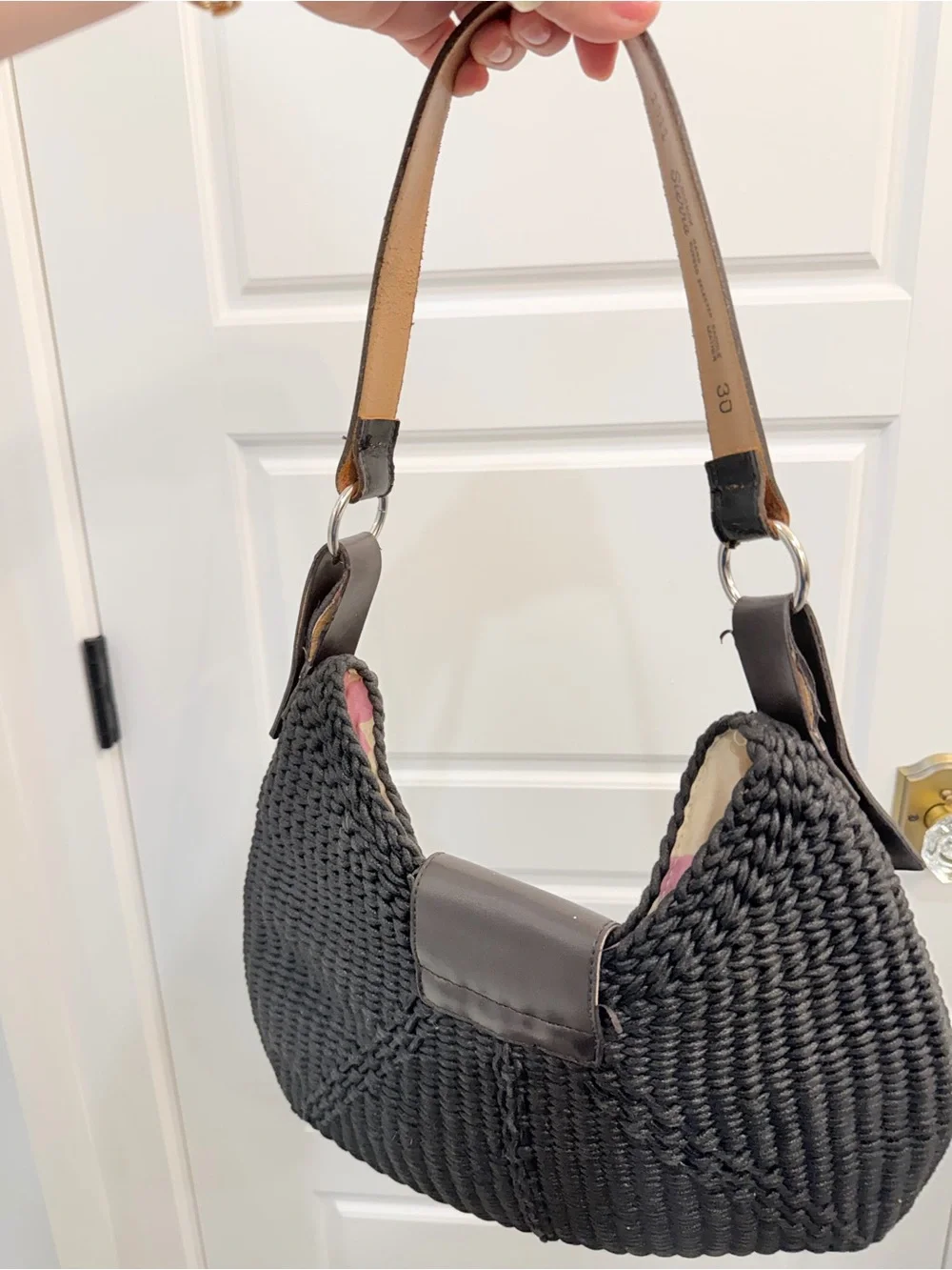 Liz Claiborne textured woven