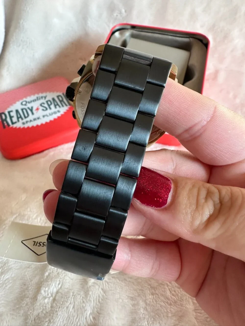 Fossil brand new
