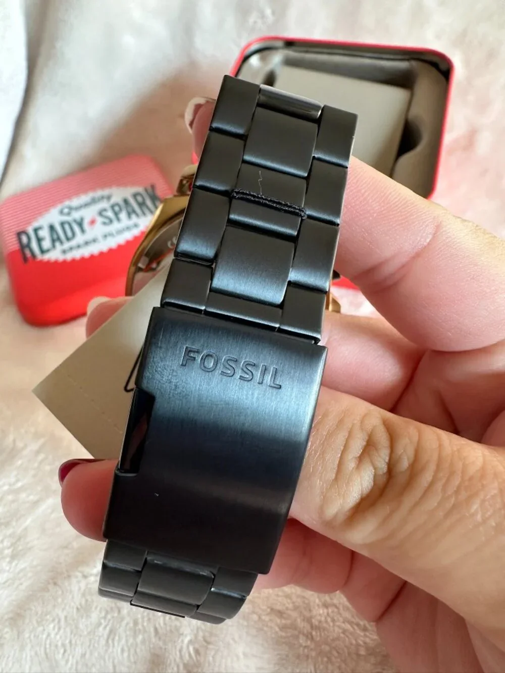 Fossil brand new
