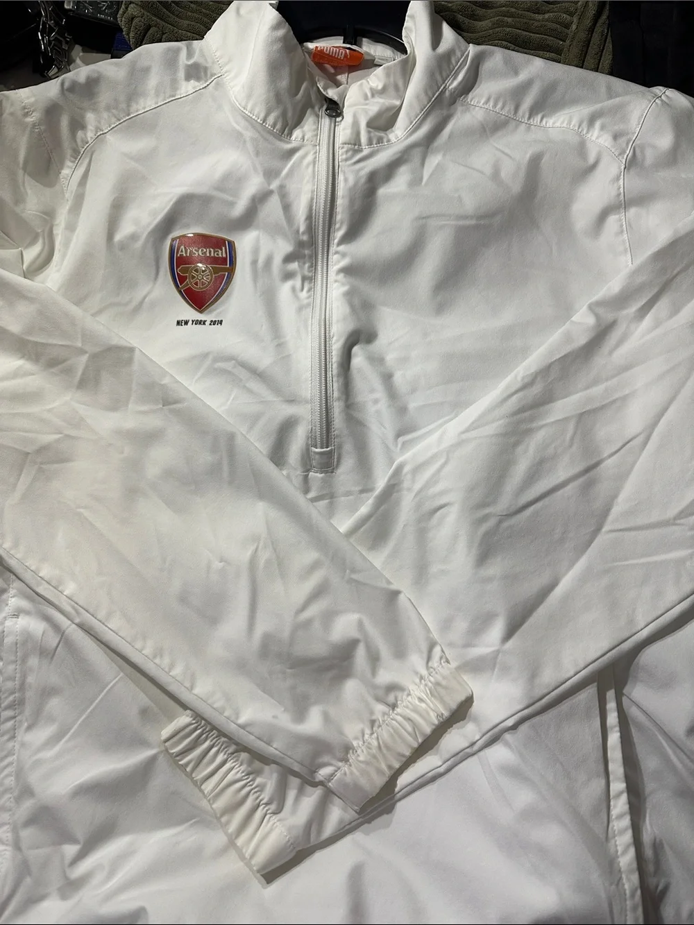 Puma “rare arsenal