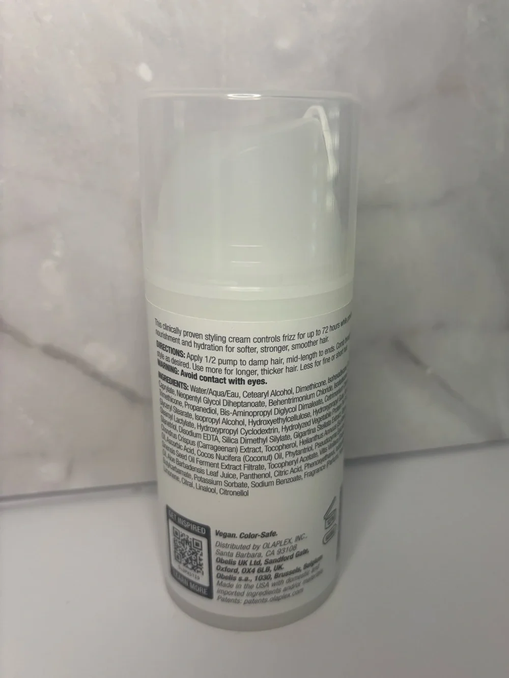 OLAPLEX concentrated leave