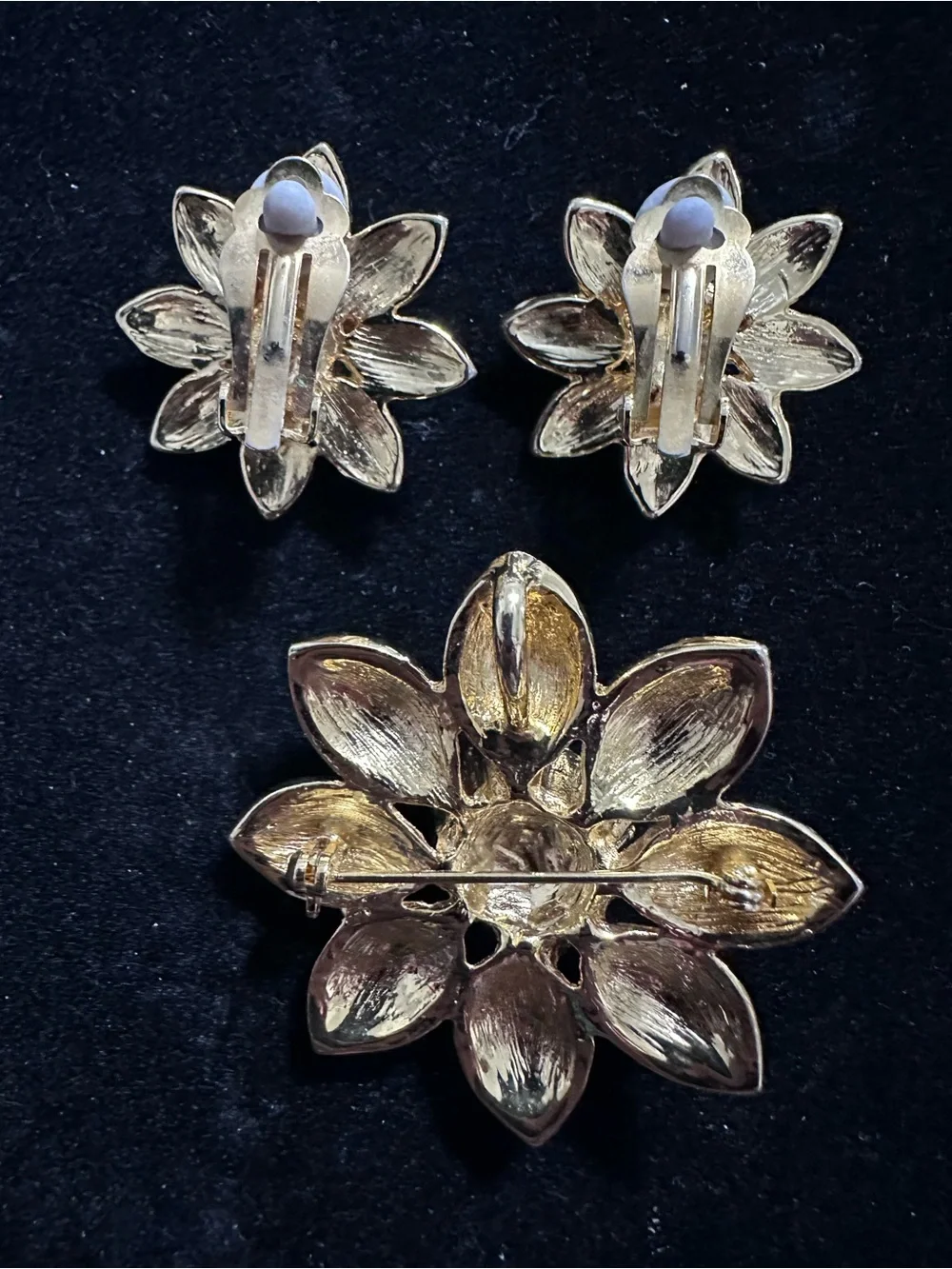 N/A classic floral
