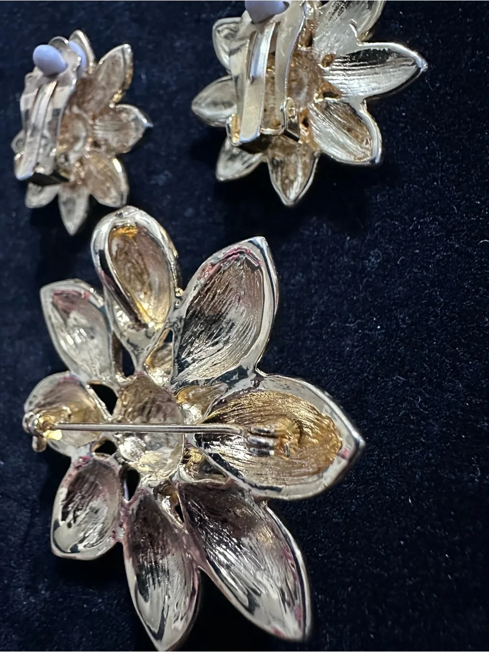 N/A classic floral