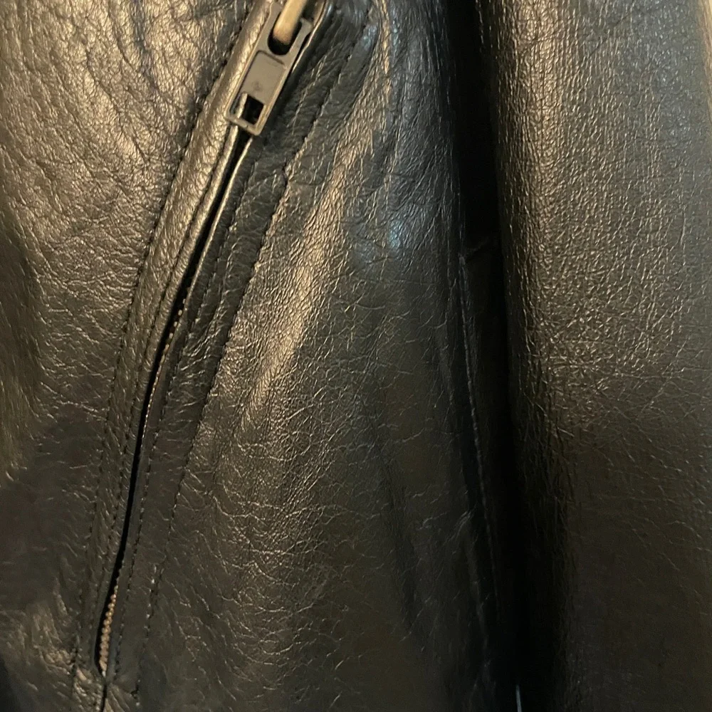 Rentini bomber genuine vintage