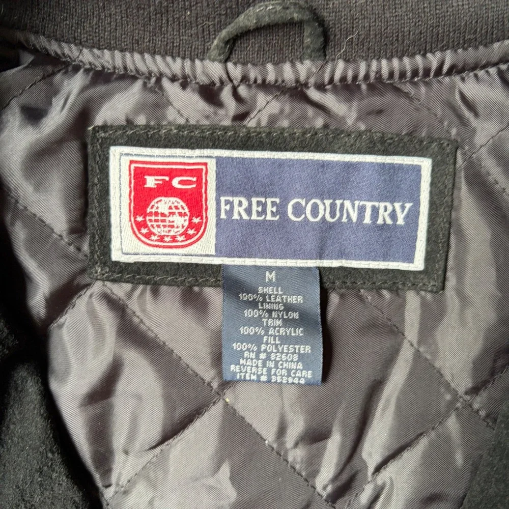 Free Country free country